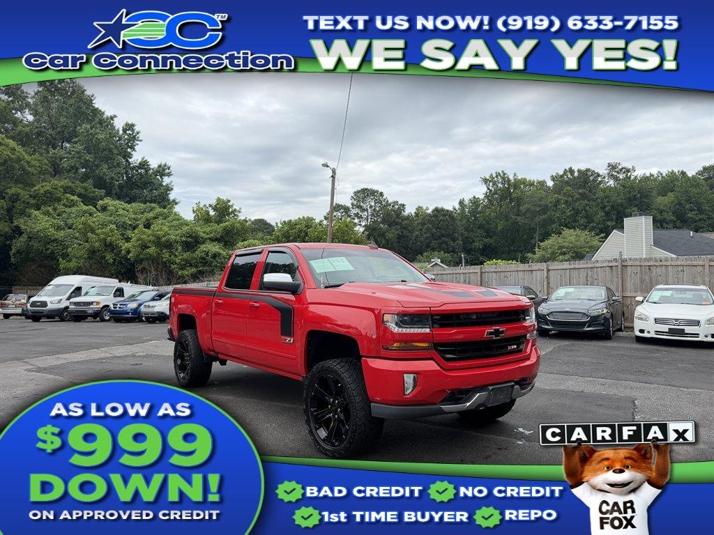 chevrolet silverado 1500 2017 3GCUKREC8HG116783 image chevrolet silverado 1500 2017 3GCUKREC8HG116783 image